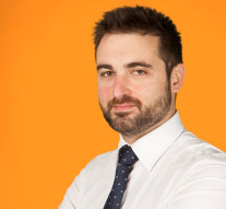 Marco Rapino nuovo Segretario Regionale PD