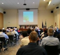 Successo per la presentazione del libro “Il Gelso Verde” di Rossano Giannetti