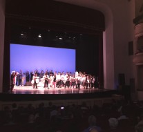 Grande successo per lo spettacolo teatrale degli alunni delle classi III e V dell’Istituto San Tommaso di Ortona