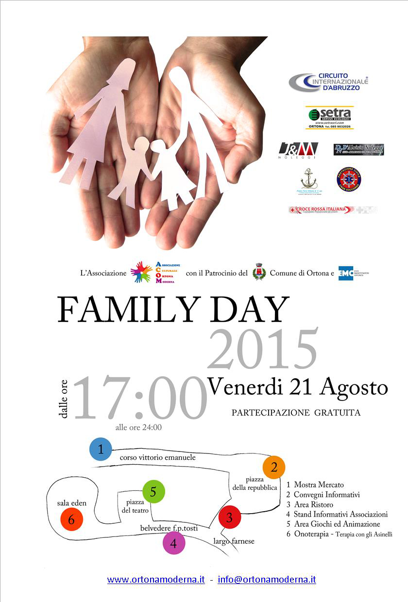 Family Day 2015
