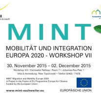 Il progetto MINT presentato al Comitato delle Regioni dell’Unione Europea