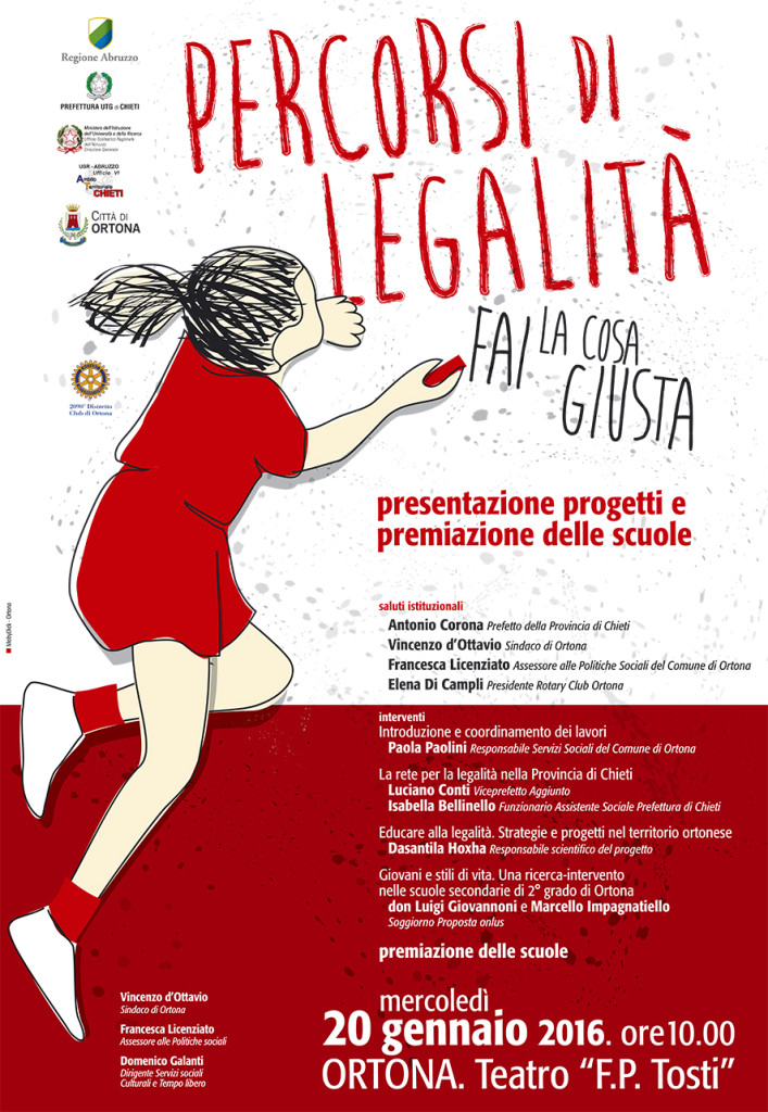 percorsi di legalità