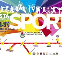 Al via la “Festa dello Sport Città di Ortona”