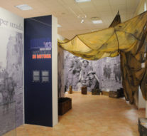 MUBA Museo della Battaglia di Ortona. Apertura a ferragosto fino a mezzanotte e mostra sui fumetti di guerra fino al 30 settembre