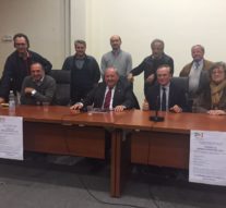 Il gruppo consiliare del PD avvia la campagna elettorale per le prossime amministrative