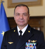 L’Ammiraglio Rinaldo Veri indicato dal Comune di Ortona per il Comitato di Gestione dell’Autorità del Sistema Portuale “Adriatico Centrale” di Ancona