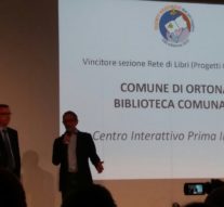 Il Centro Interattivo Prima Infanzia della Biblioteca del Comune di Ortona eccellenza nazionale