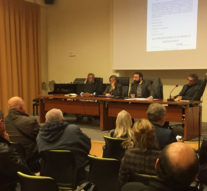 Grande partecipazione all’incontro sull’attività dell’Amministrazione Comunale