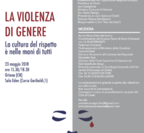 La violenza di genere: la cultura del rispetto è nelle mani di tutti