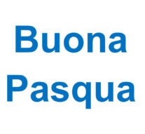 Buona Pasqua