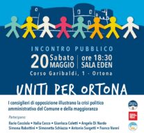 Incontro pubblico